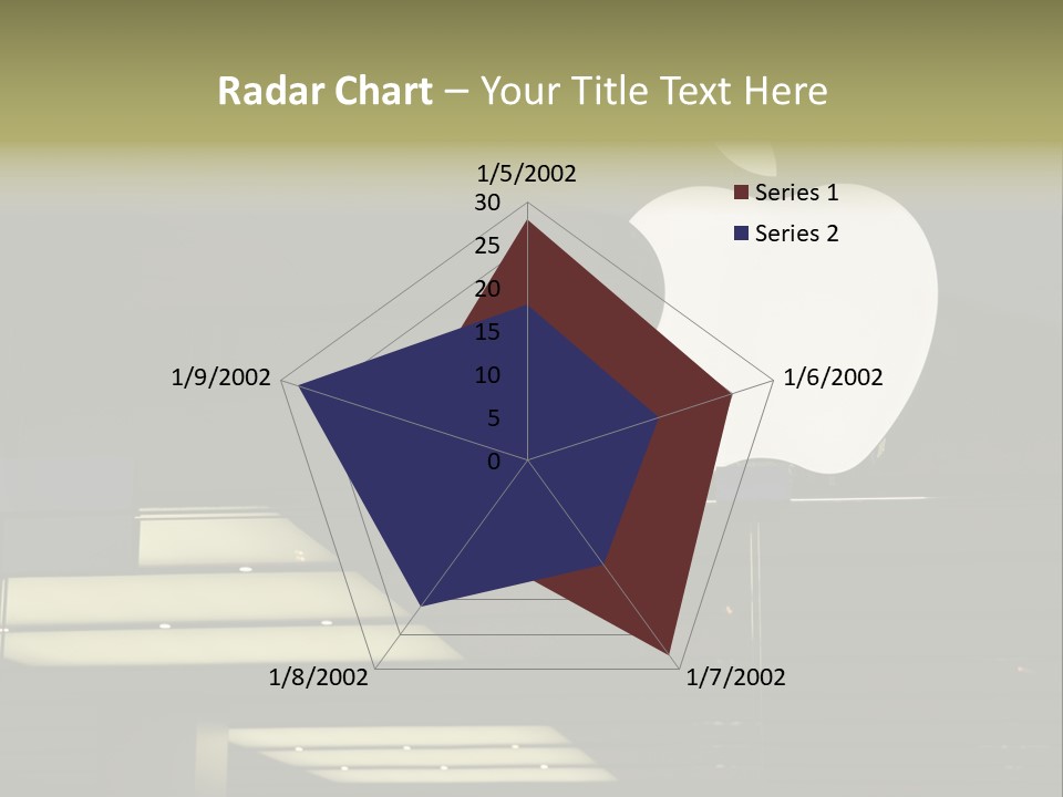 Brand America Entrance PowerPoint Template