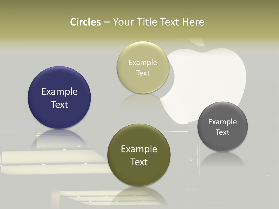 Brand America Entrance PowerPoint Template