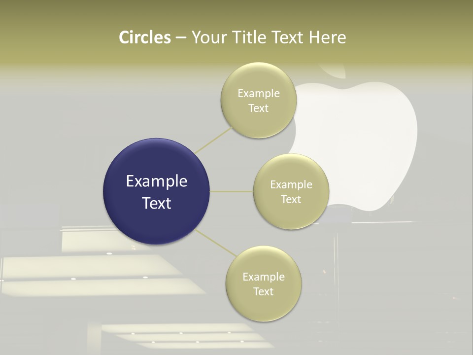 Brand America Entrance PowerPoint Template