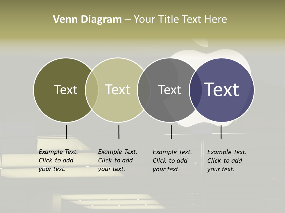 Brand America Entrance PowerPoint Template