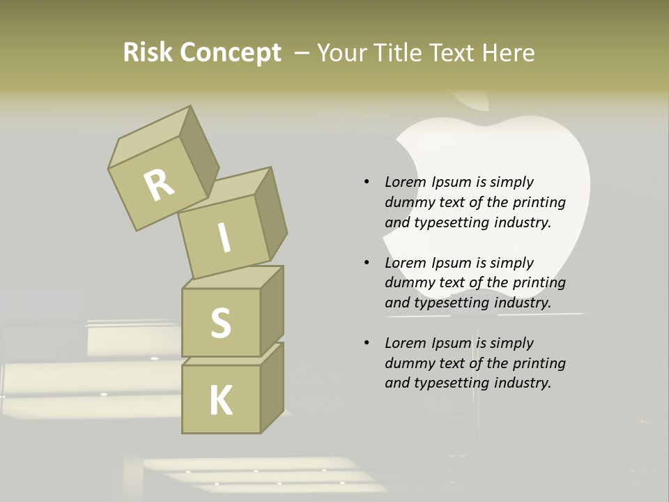 Brand America Entrance PowerPoint Template