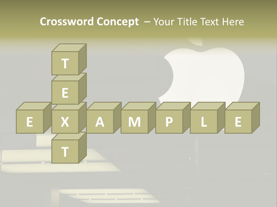 Brand America Entrance PowerPoint Template