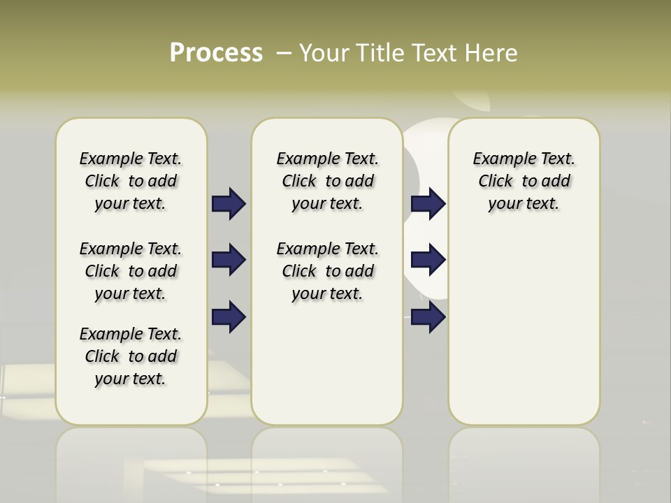 Brand America Entrance PowerPoint Template