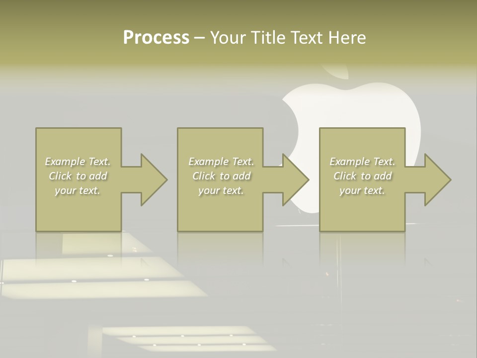 Brand America Entrance PowerPoint Template