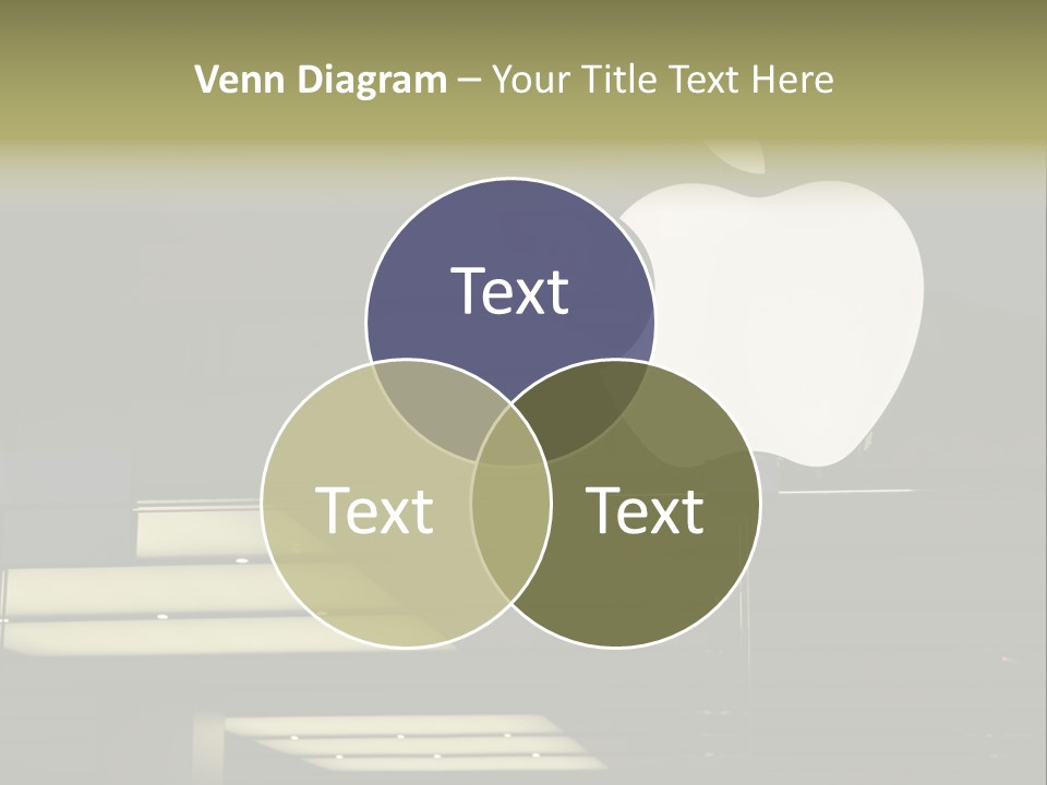 Brand America Entrance PowerPoint Template