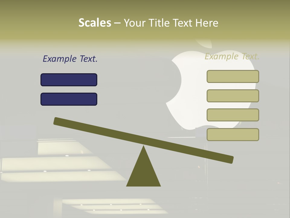 Brand America Entrance PowerPoint Template