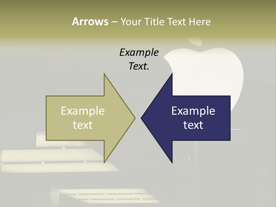 Brand America Entrance PowerPoint Template