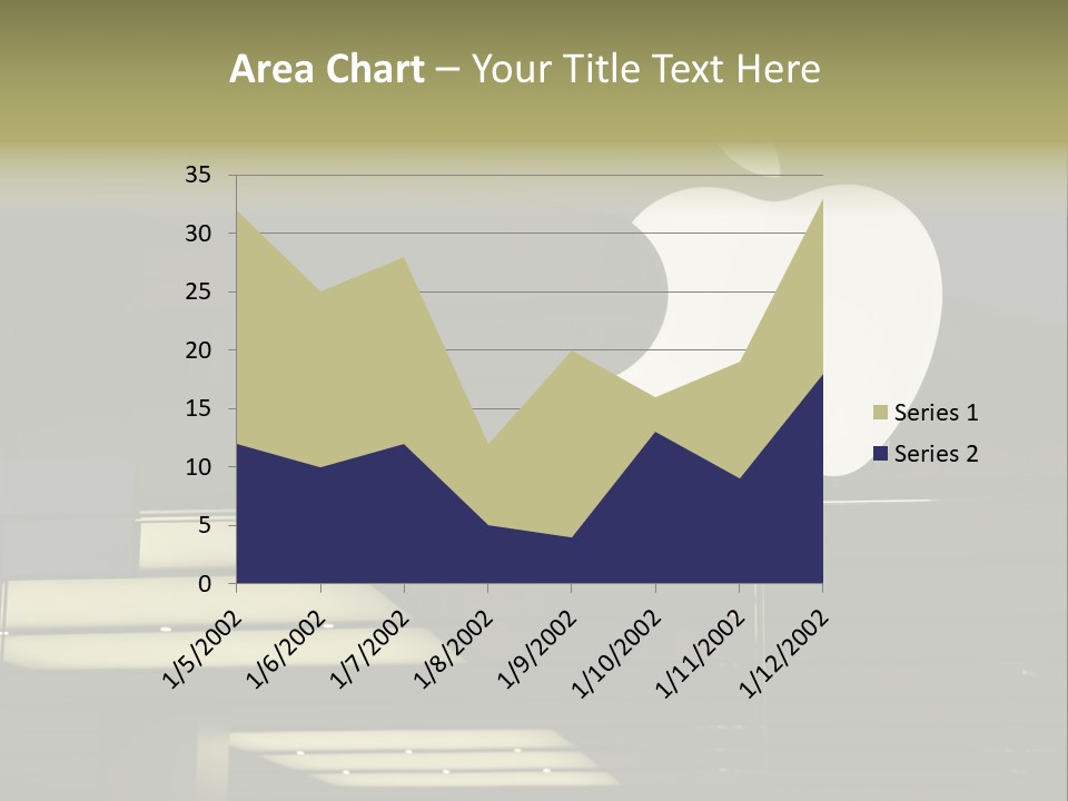 Brand America Entrance PowerPoint Template