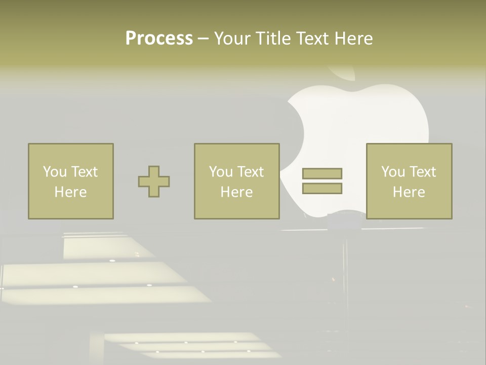Brand America Entrance PowerPoint Template
