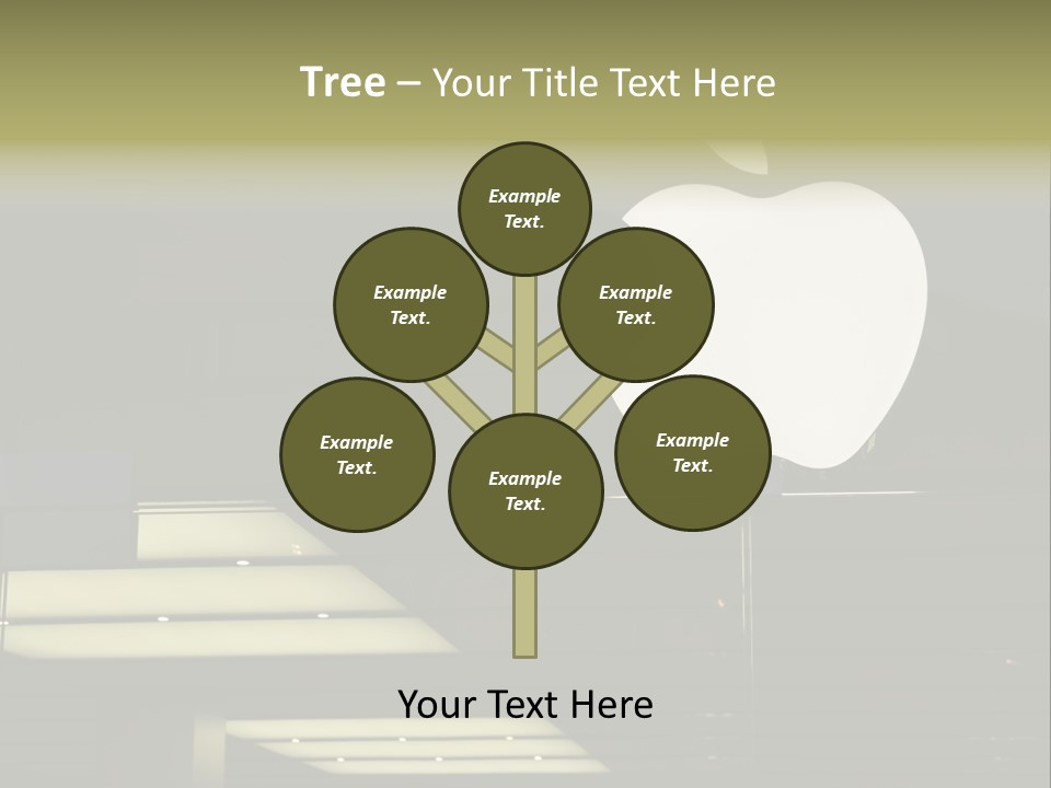 Brand America Entrance PowerPoint Template