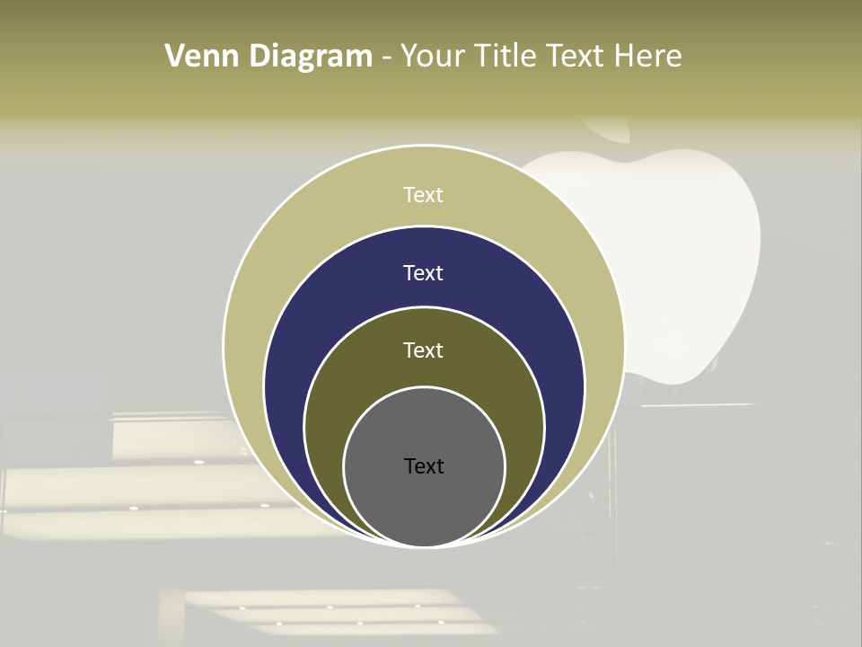 Brand America Entrance PowerPoint Template