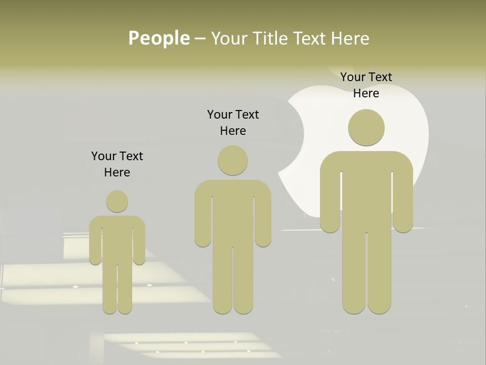 Brand America Entrance PowerPoint Template