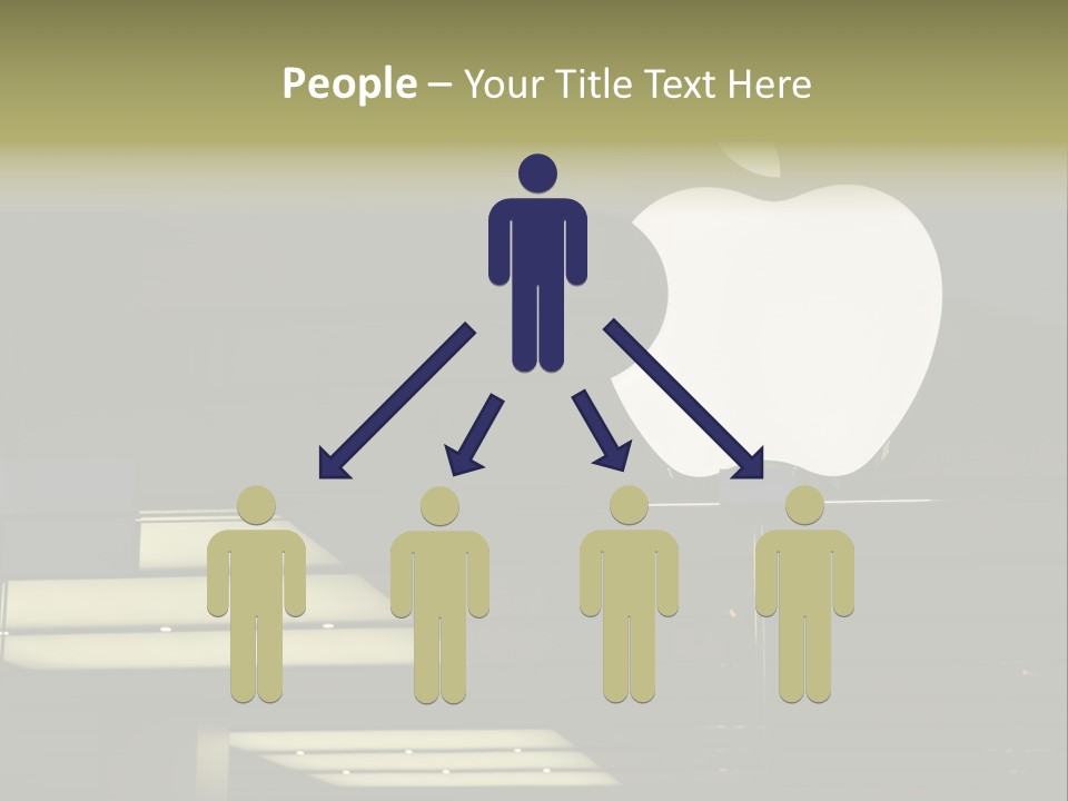 Brand America Entrance PowerPoint Template