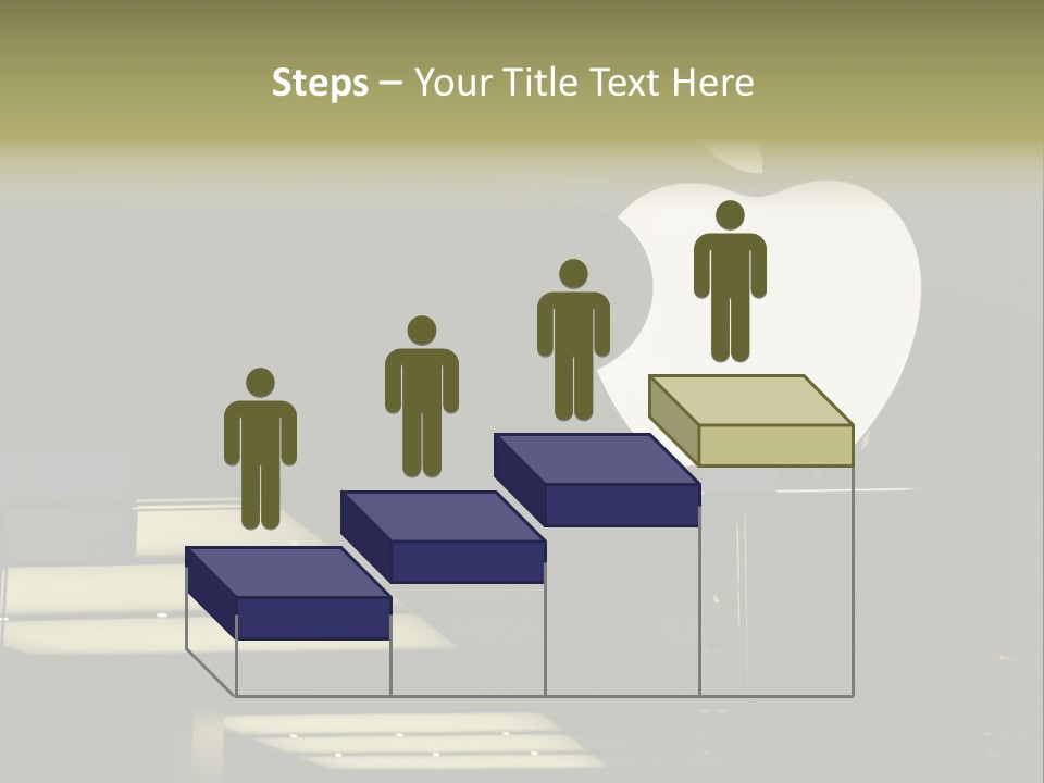 Brand America Entrance PowerPoint Template