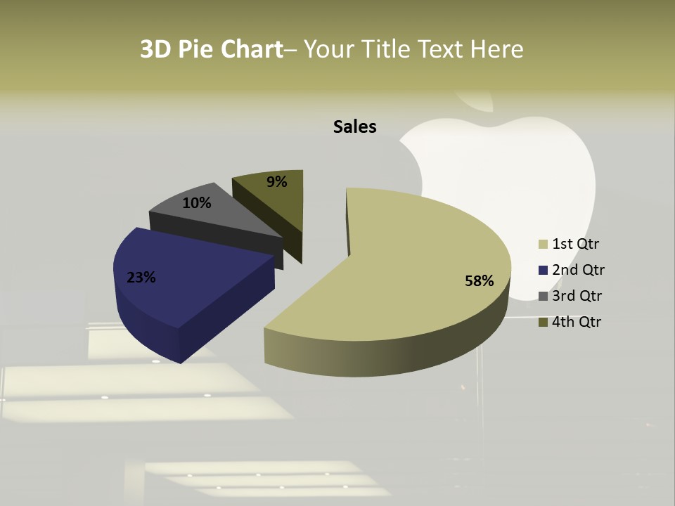 Brand America Entrance PowerPoint Template
