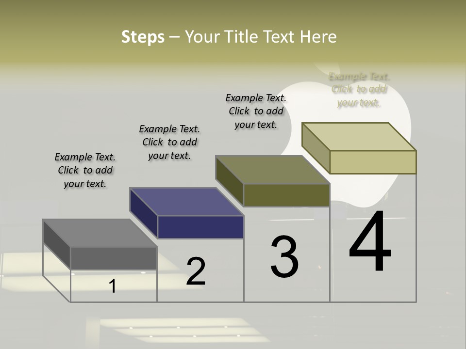 Brand America Entrance PowerPoint Template