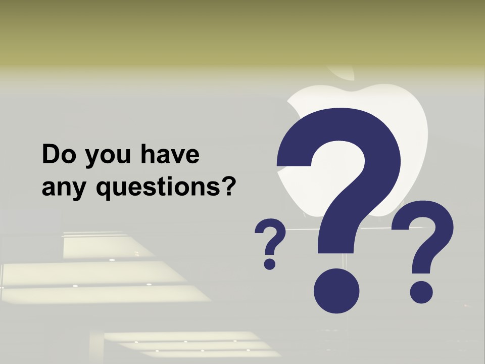 Brand America Entrance PowerPoint Template