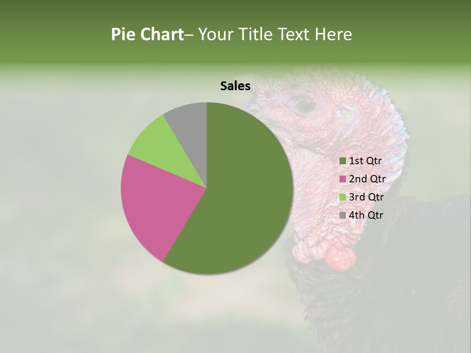 Livestock Landscape Wattle PowerPoint Template