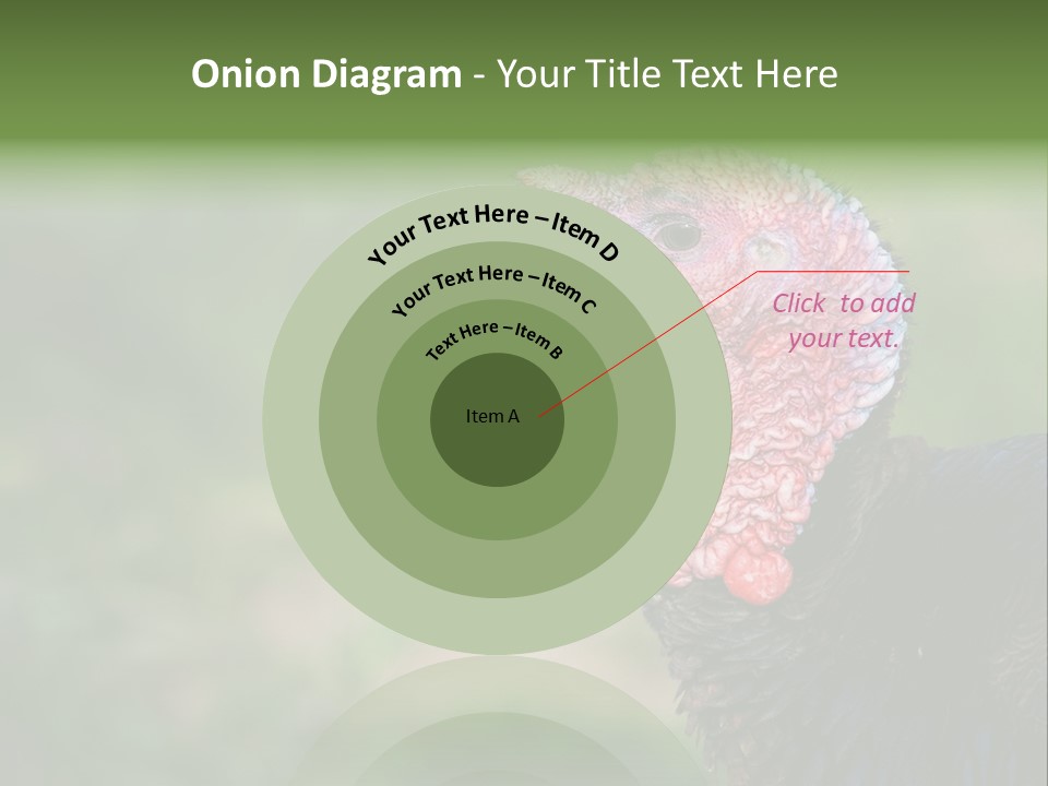 Livestock Landscape Wattle PowerPoint Template