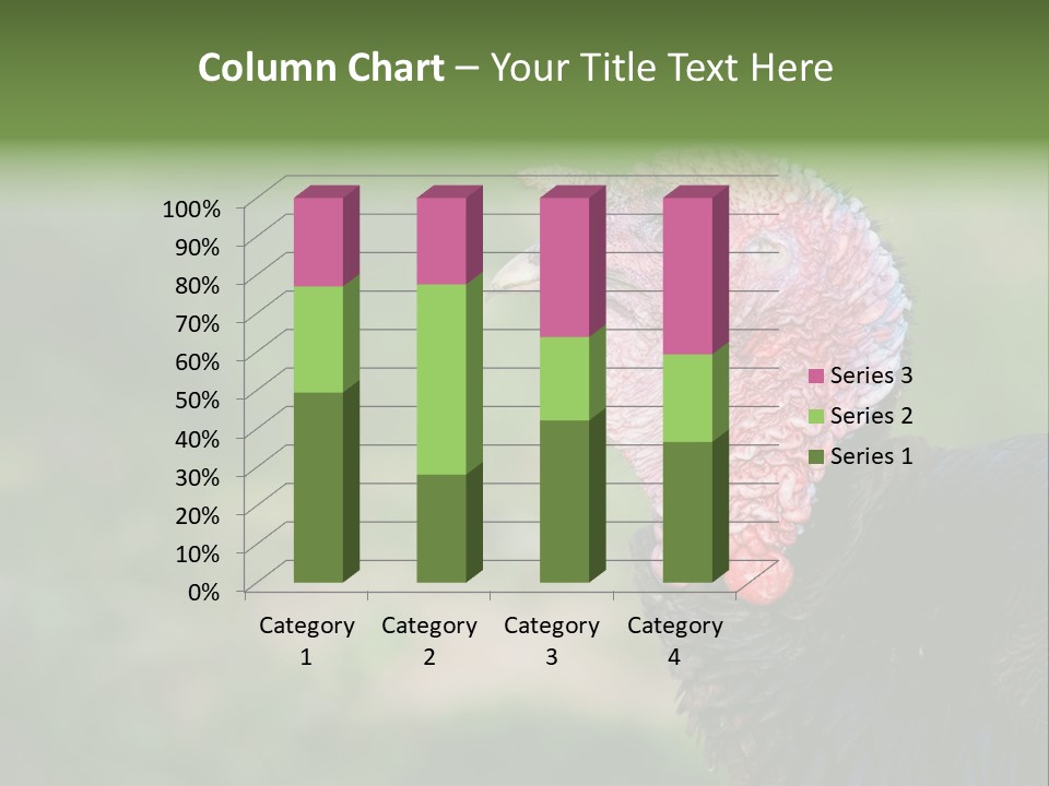 Livestock Landscape Wattle PowerPoint Template