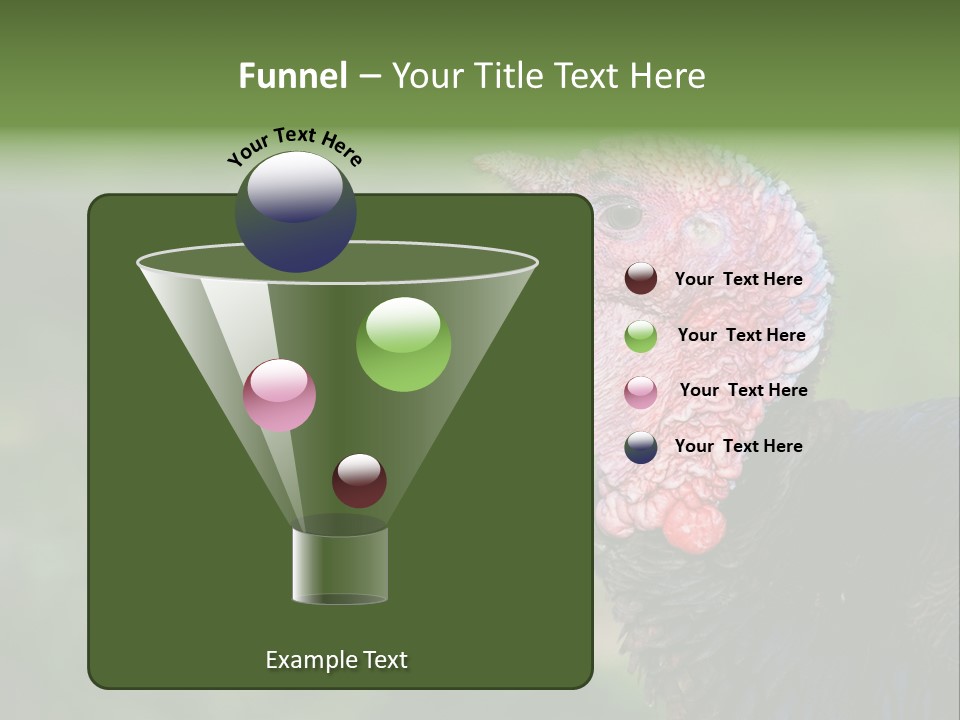Livestock Landscape Wattle PowerPoint Template