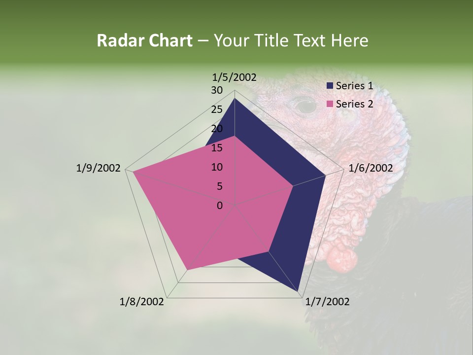 Livestock Landscape Wattle PowerPoint Template