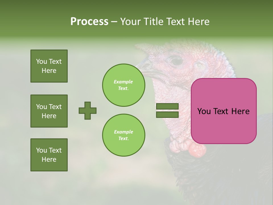 Livestock Landscape Wattle PowerPoint Template