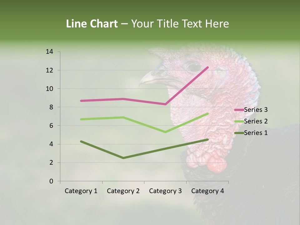 Livestock Landscape Wattle PowerPoint Template