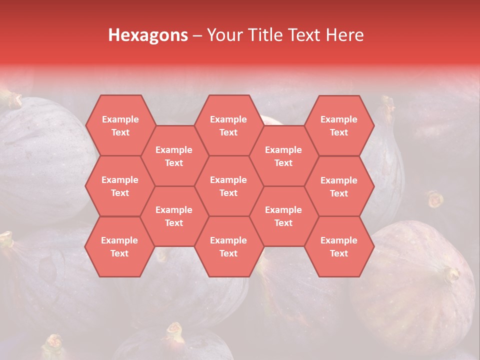 Macro Sky White PowerPoint Template