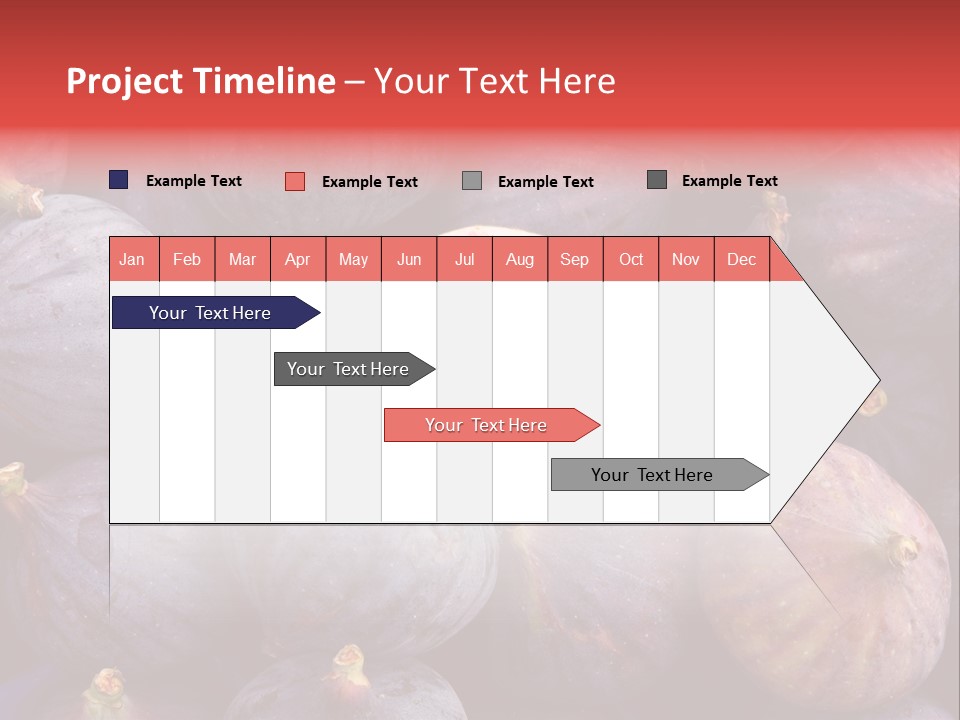 Macro Sky White PowerPoint Template