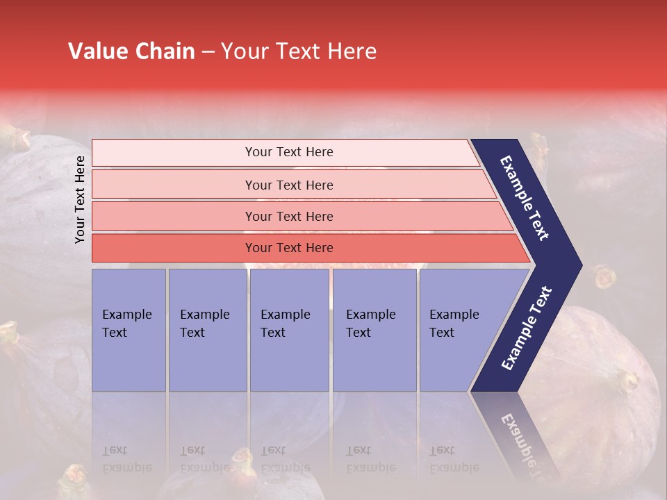 Macro Sky White PowerPoint Template