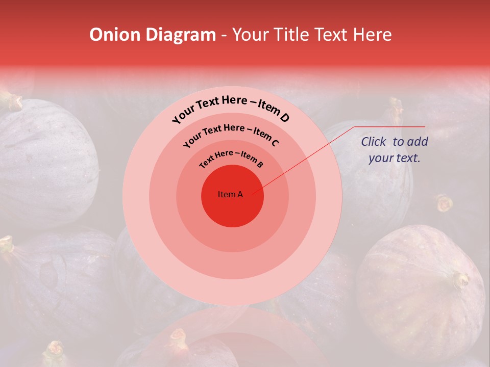 Macro Sky White PowerPoint Template