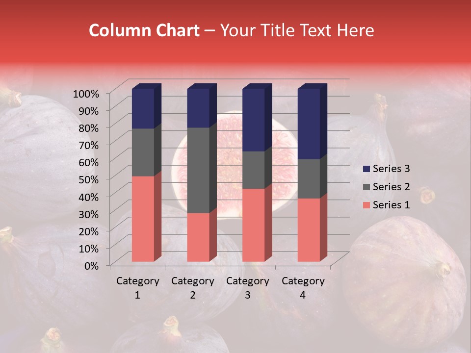 Macro Sky White PowerPoint Template