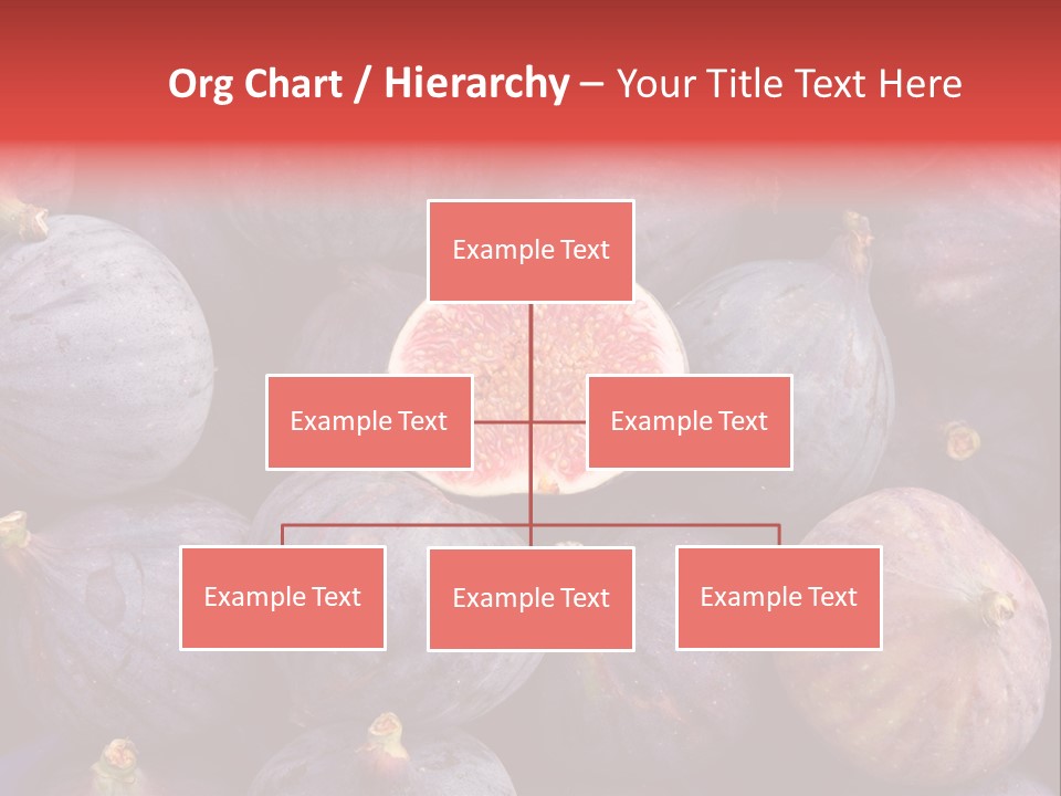 Macro Sky White PowerPoint Template