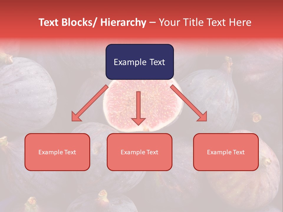 Macro Sky White PowerPoint Template