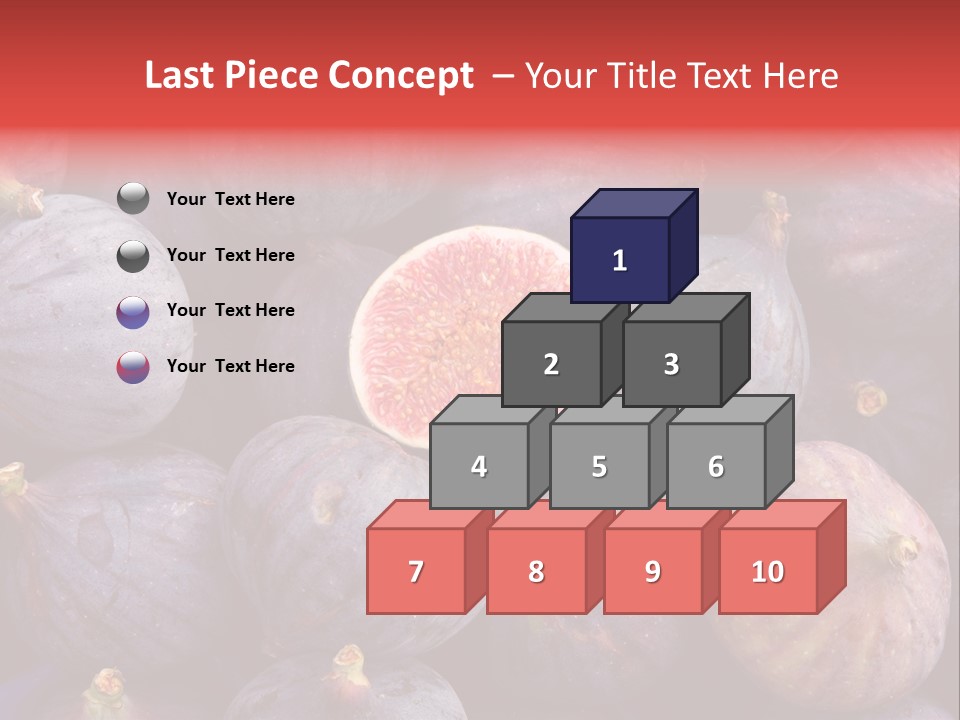 Macro Sky White PowerPoint Template