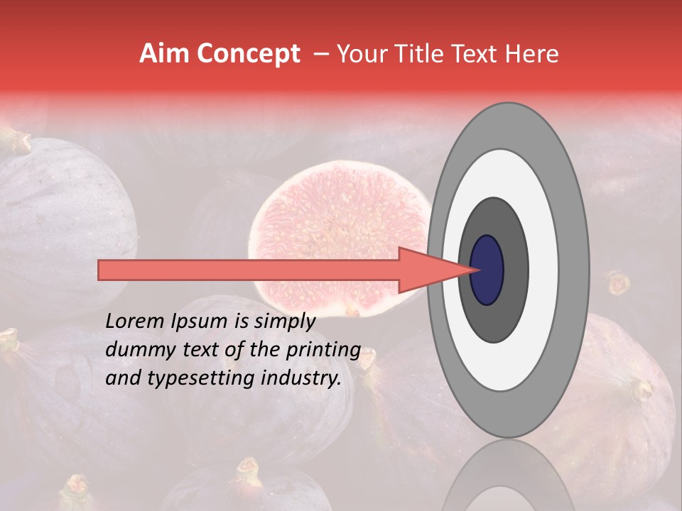 Macro Sky White PowerPoint Template