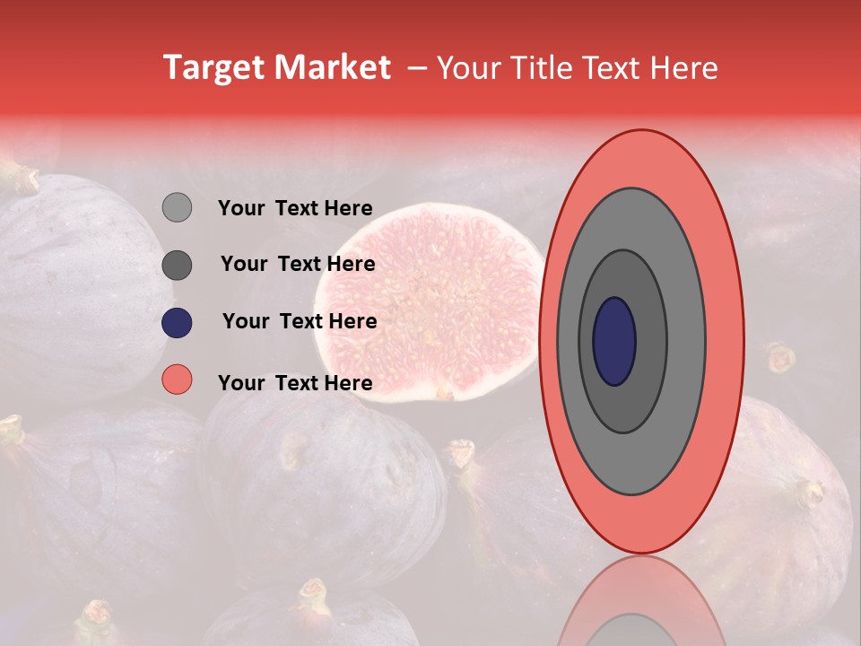 Macro Sky White PowerPoint Template