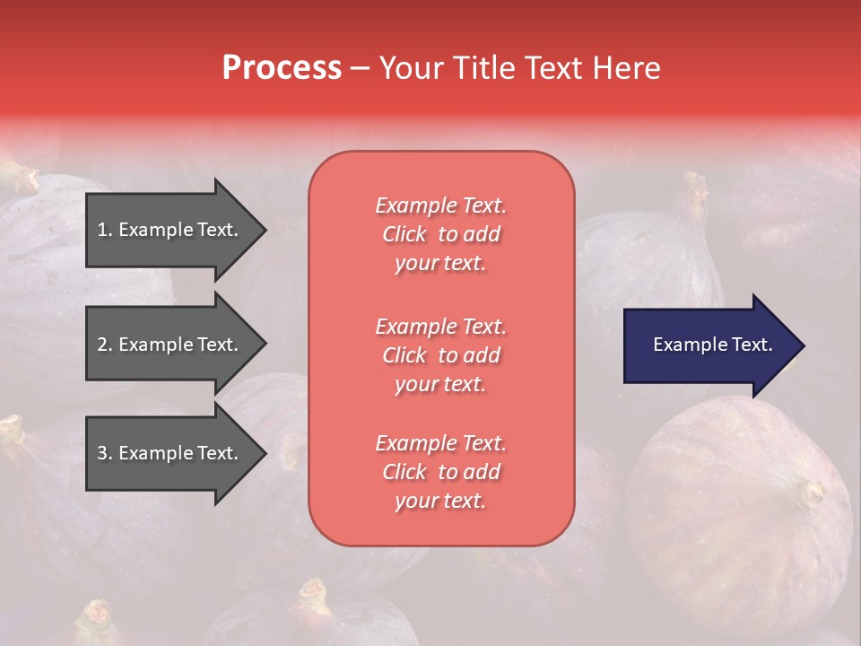 Macro Sky White PowerPoint Template