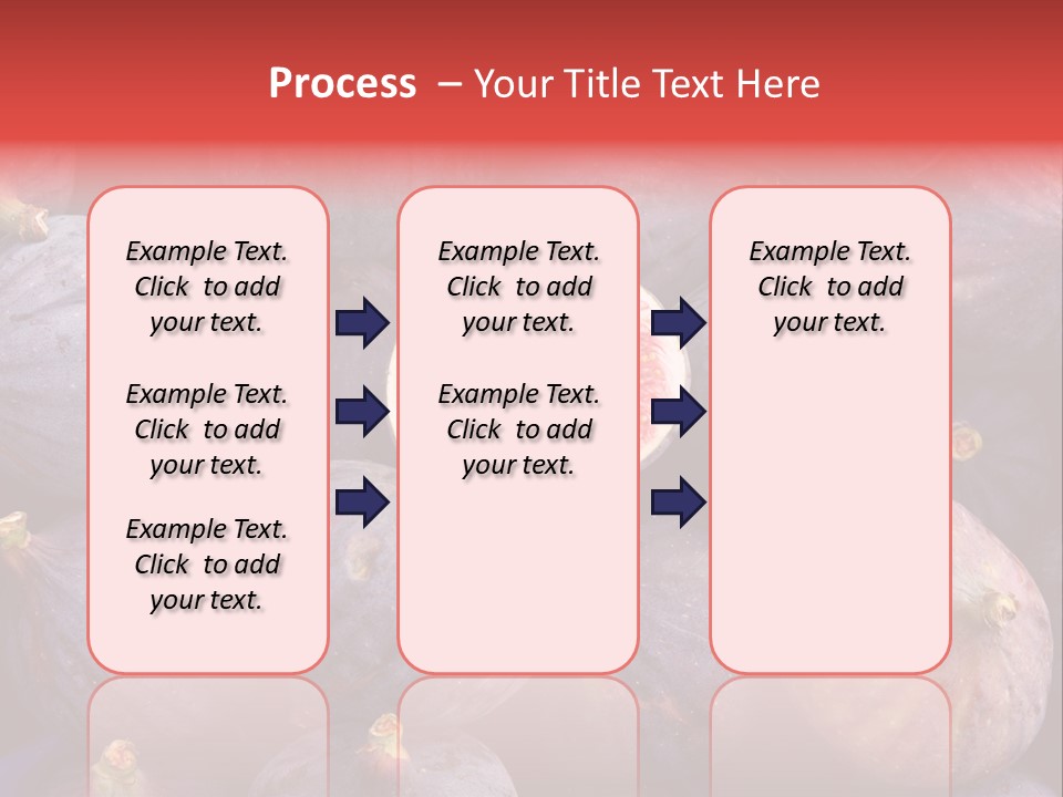 Macro Sky White PowerPoint Template