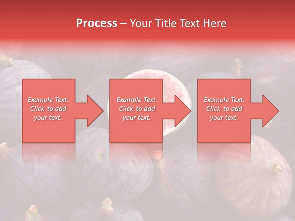 Macro Sky White PowerPoint Template