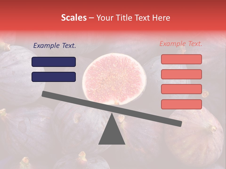 Macro Sky White PowerPoint Template