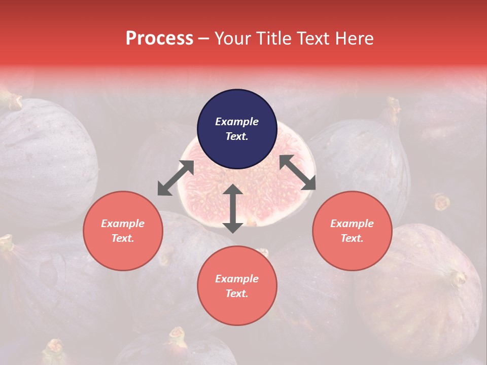 Macro Sky White PowerPoint Template