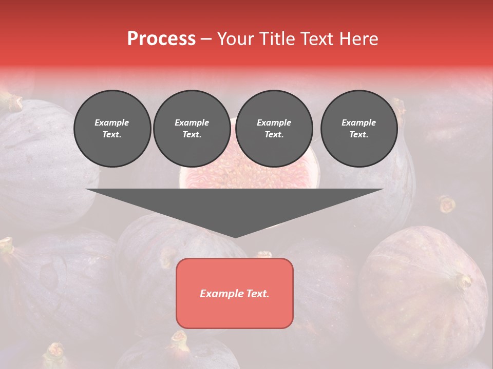 Macro Sky White PowerPoint Template