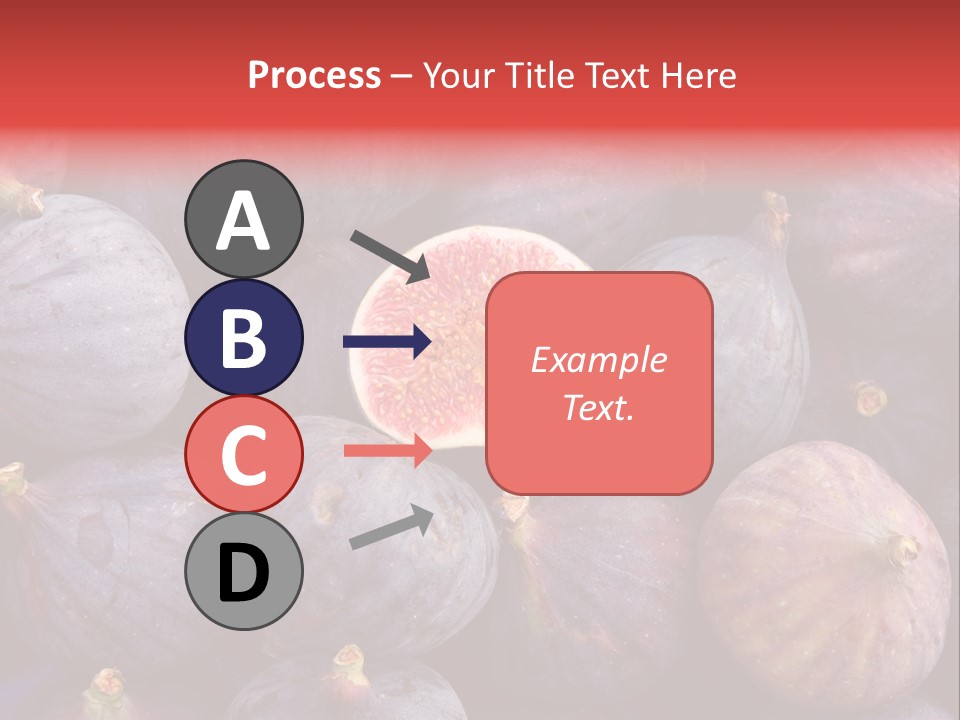 Macro Sky White PowerPoint Template