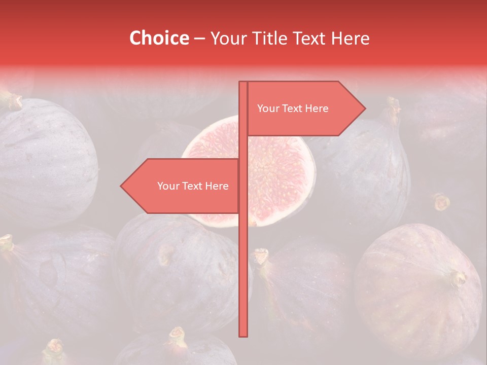 Macro Sky White PowerPoint Template