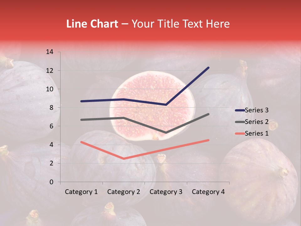 Macro Sky White PowerPoint Template