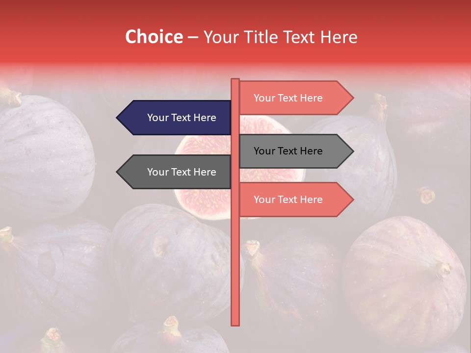 Macro Sky White PowerPoint Template