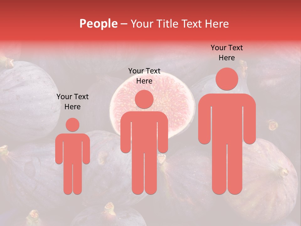 Macro Sky White PowerPoint Template