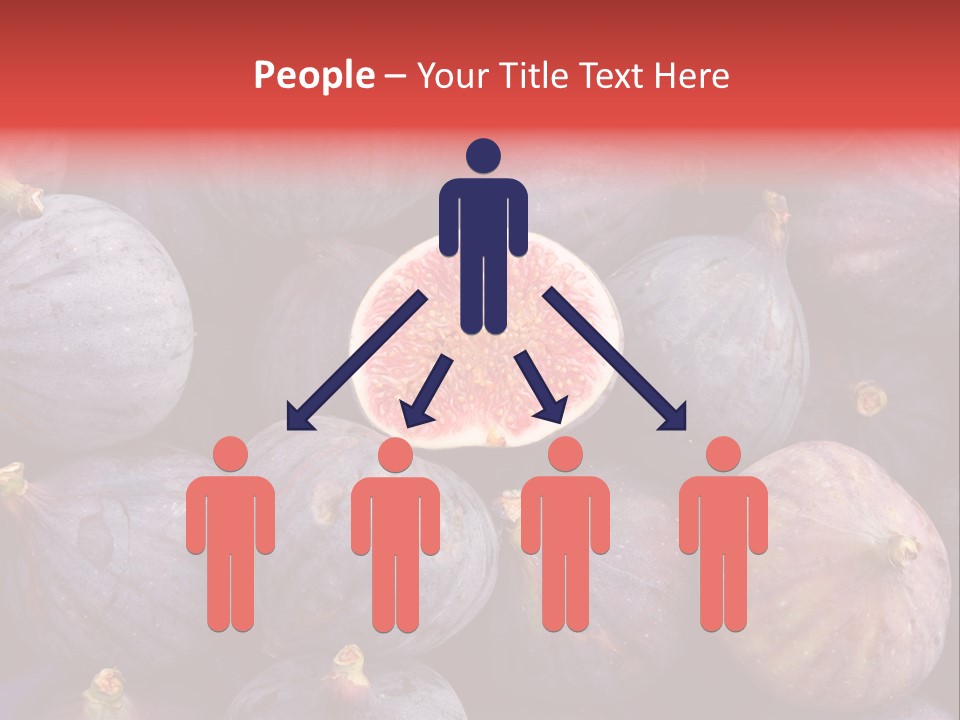 Macro Sky White PowerPoint Template